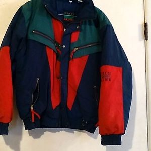 XL stone ridge unisex coat